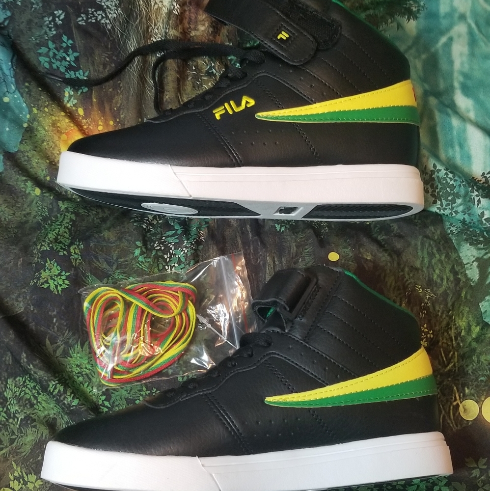 Unisex Vulc 13 Kid FILA